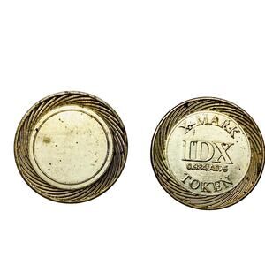 TWO  X-Mark Tokens IDX  .984/A075